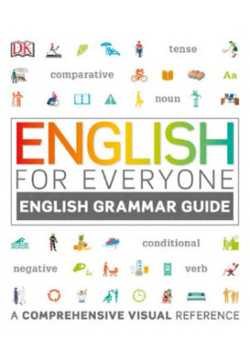 English for Everyone: English Grammar Guide