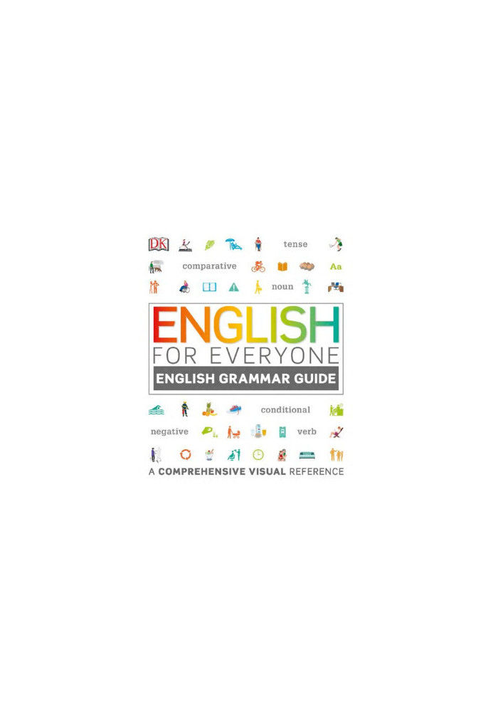 English for Everyone: English Grammar Guide