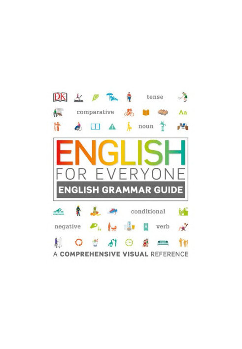English for Everyone: English Grammar Guide