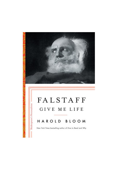 Falstaff. Give Me Life