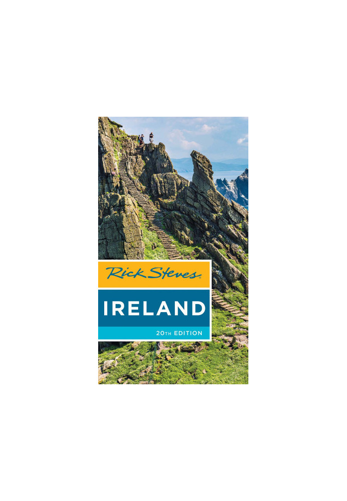 Rick Steves - Ireland (2021)