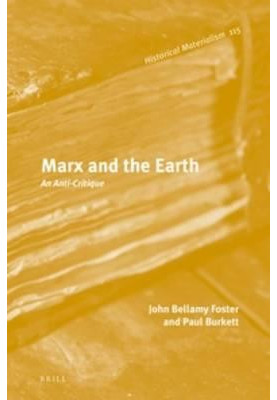 Marx and the Earth: An Anti-Critique