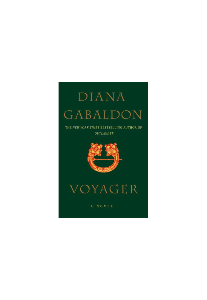 Outlander 03-Voyager