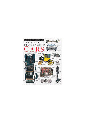The Visual Dictionary of Cars
