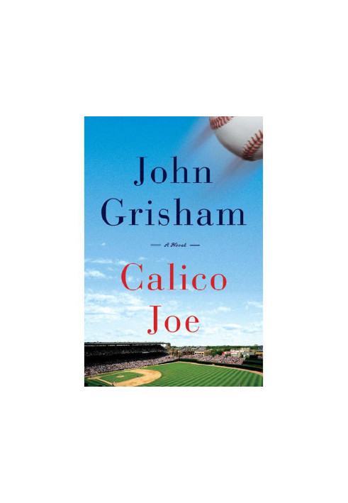 Calico Joe