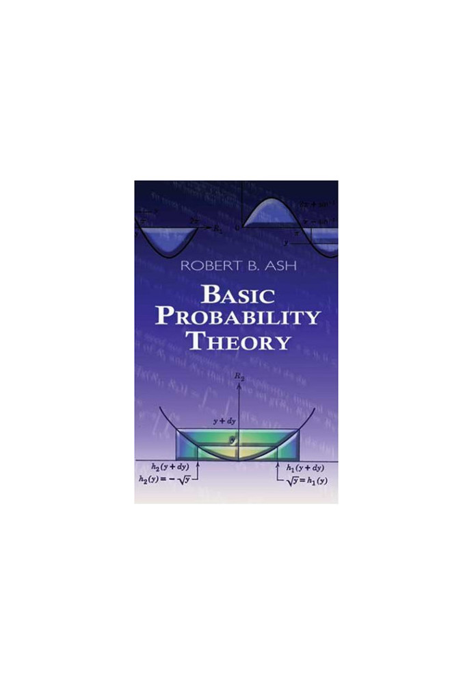 Basic Probability Theory (Dover Books on Mathematics)