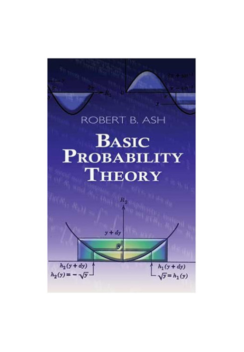 Basic Probability Theory (Dover Books on Mathematics)