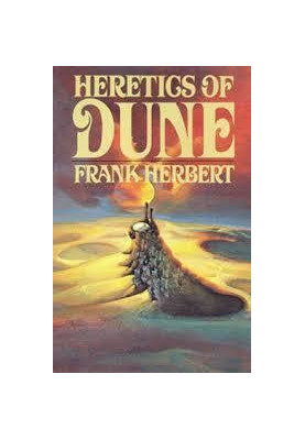 Heretics of Dune - Dune Chronicles 05