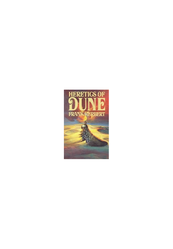 Heretics of Dune - Dune Chronicles 05