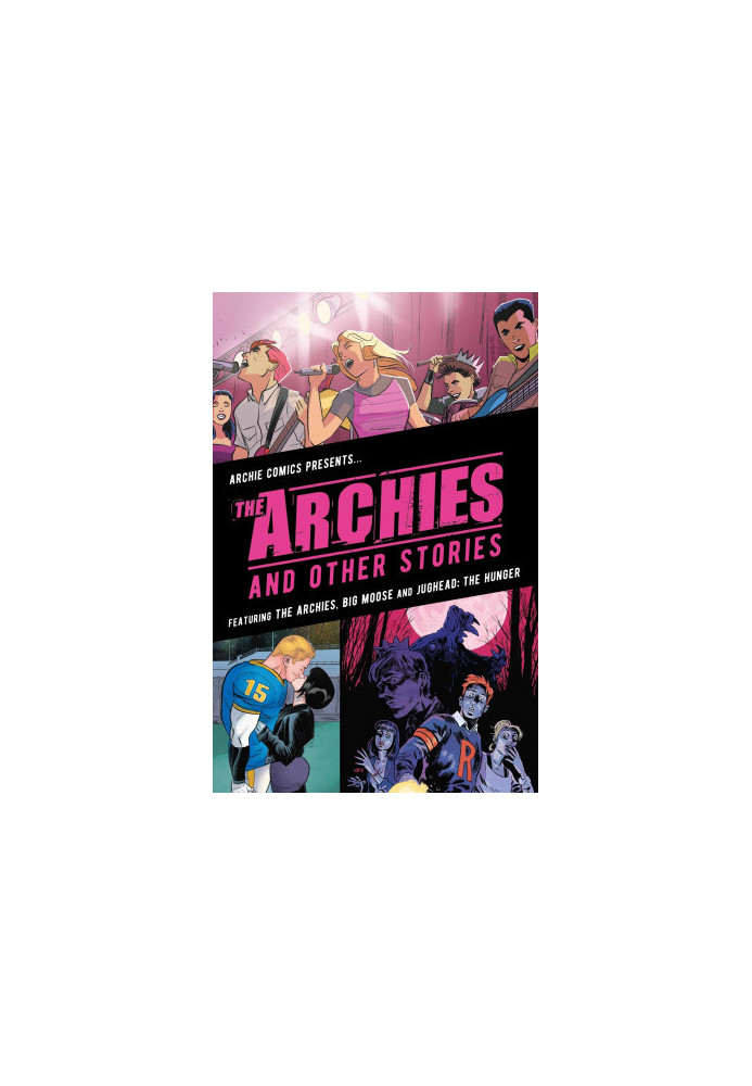 Archie Archives: The Double Date and Other Stories
