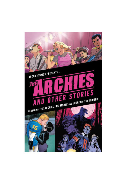 Archie Archives: The Double Date and Other Stories