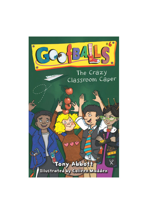 The Crazy Classroom Caper