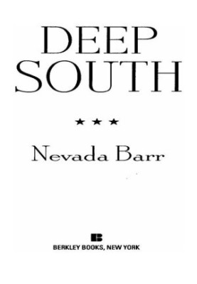 [Anna Pigeon 08] • Deep South