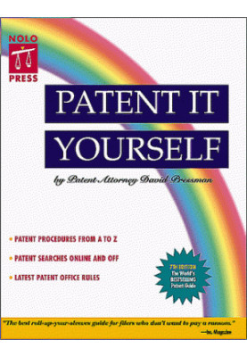 Patent It Yourself
