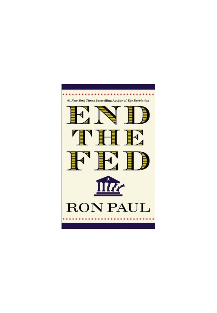 End the Fed