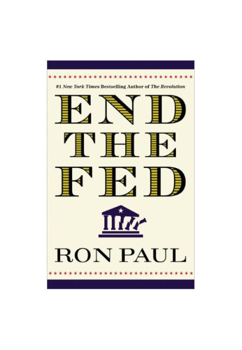 End the Fed
