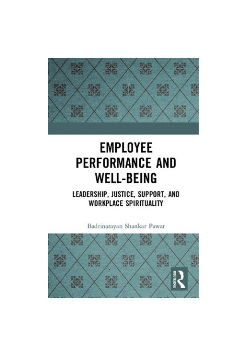 Employee Performance And Well-being
