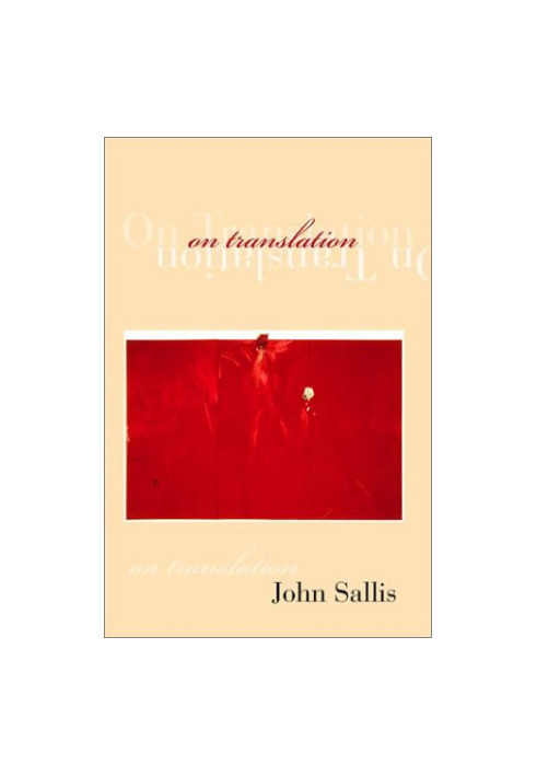 On translation