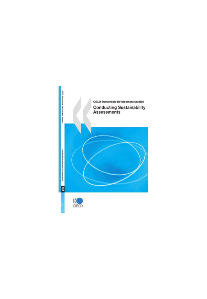 Conducting Sustainability Assessments
