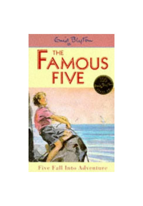 Five Fall Into Adventure