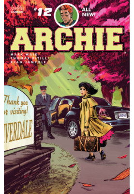 Archie (2015-) 12
