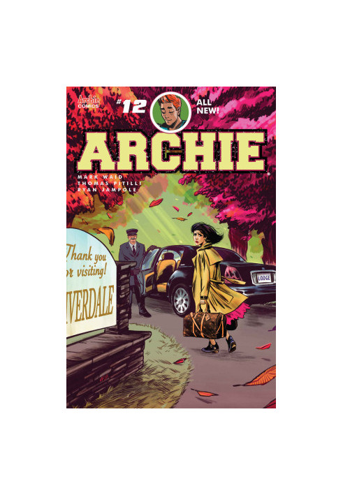 Archie (2015-) 12
