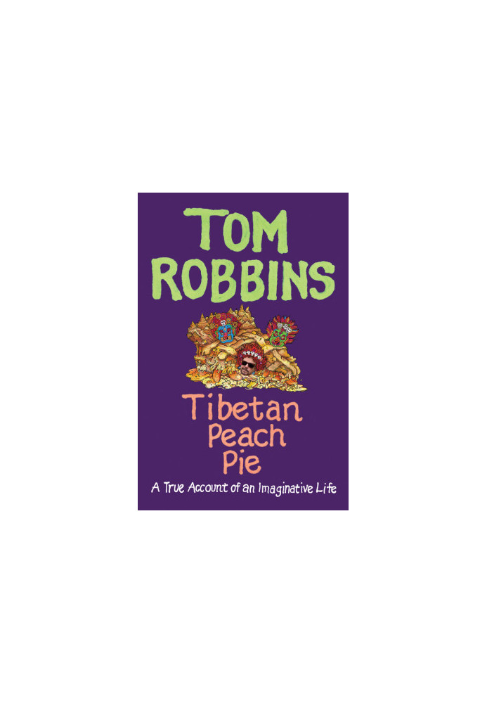 Tibetan Peach Pie