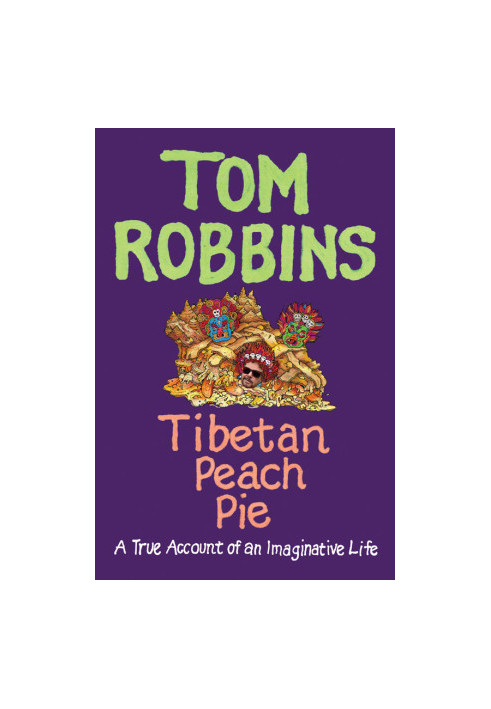 Tibetan Peach Pie