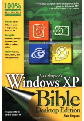 Alan Simpson's Windows XP Bible