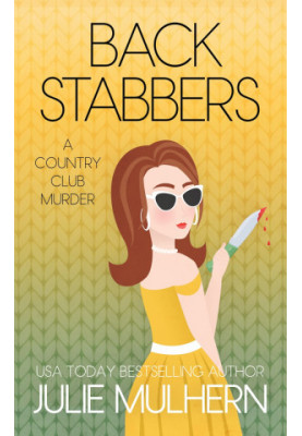 Back Stabbers (The Country Club Murders 8)