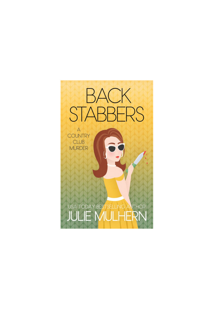 Back Stabbers (The Country Club Murders 8)