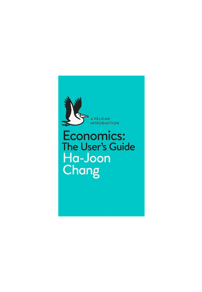 Economics: The User's Guide
