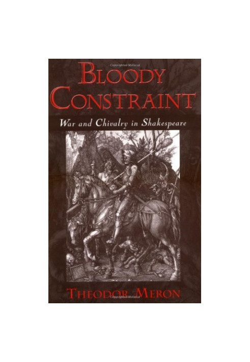 Bloody Constraint.