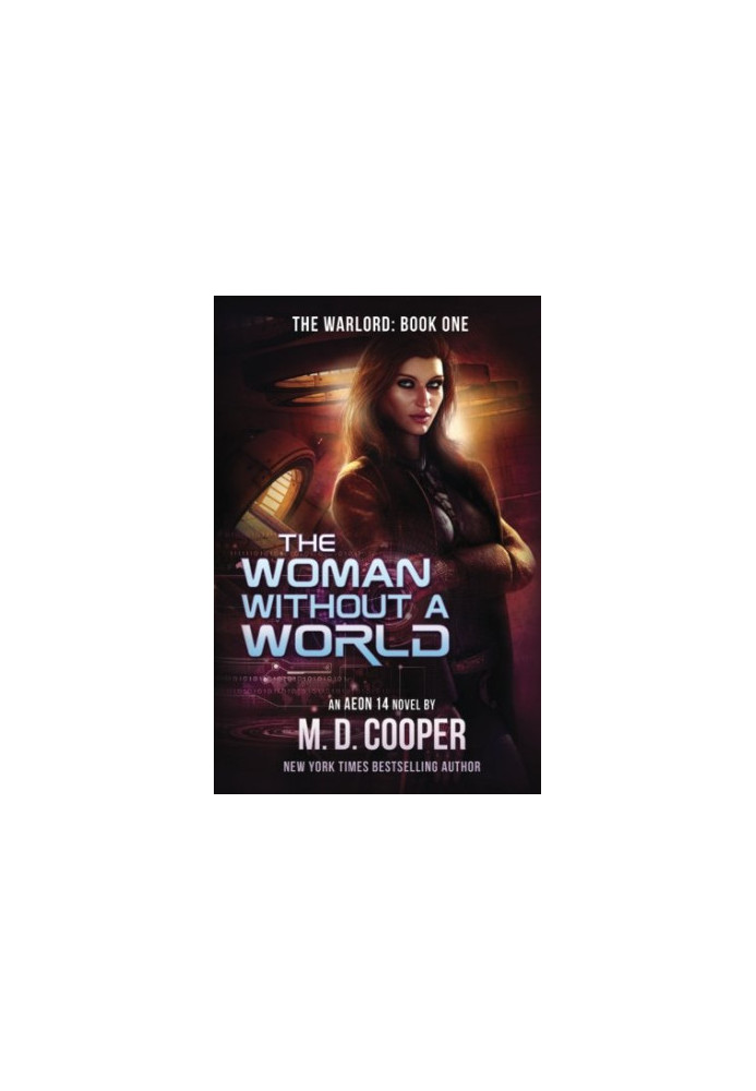 The Woman Without a World (The Warlord) (Volume 1)