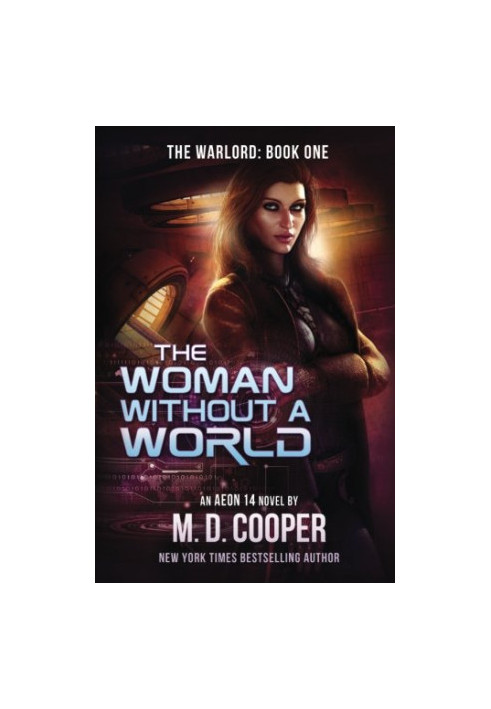 The Woman Without a World (The Warlord) (Volume 1)