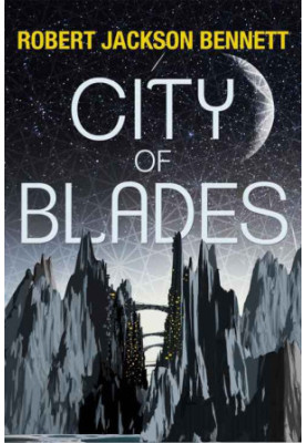 City of Blades