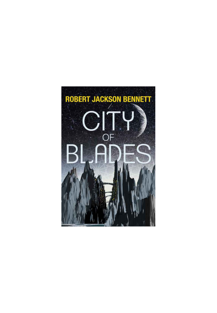 City of Blades