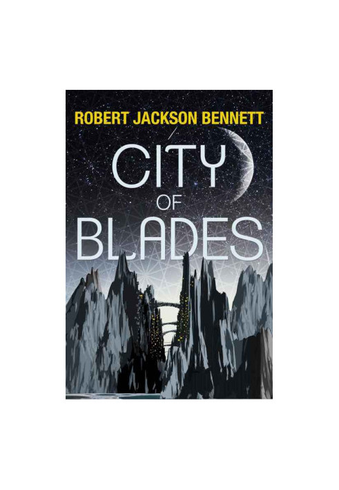 City of Blades