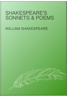 Shakespeare's Sonnets & Poems
