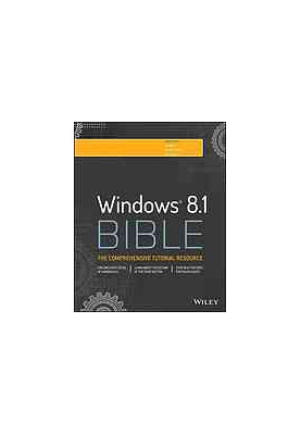Windows 8.1 Bible