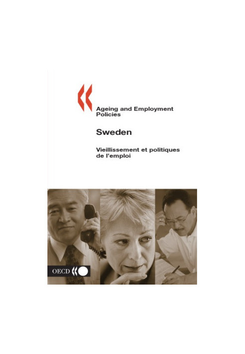 Ageing and employment policies. Spain  Vieillissement et politiques de l’emploi. Spain.