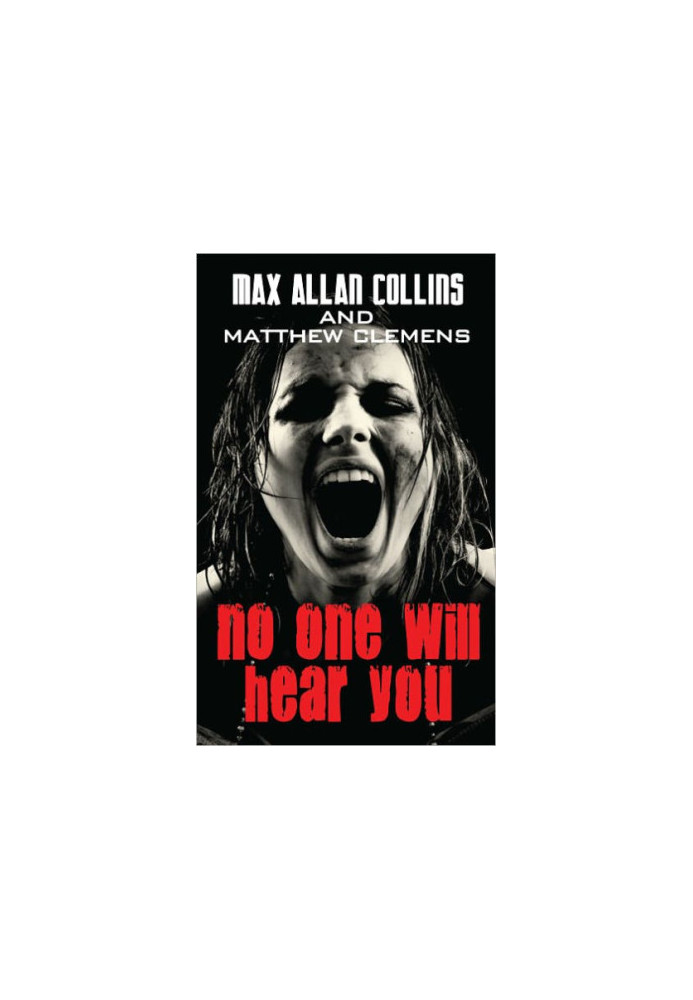 No One Will Hear You