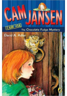 Cam Jansen and the Chocolate Fudge Mystery