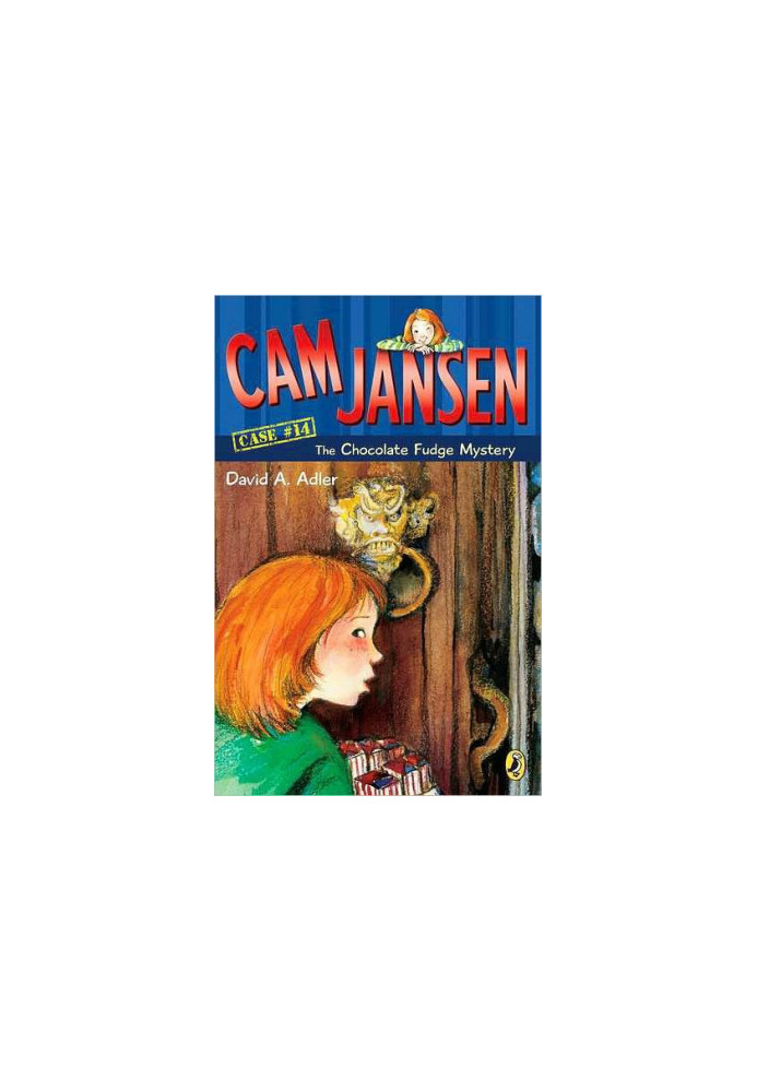 Cam Jansen and the Chocolate Fudge Mystery