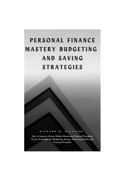 Personal Finance Mastery