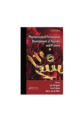 Pharmaceutical formulation development of peptides and proteins