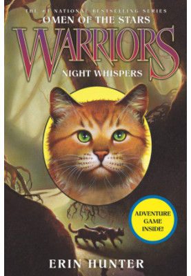 Night Whispers (Warriors: Omen of the Stars 3)