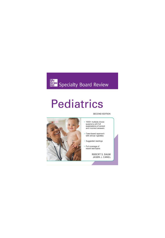 Pediatric Examination and Board Review