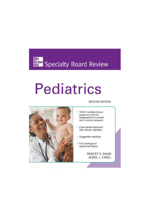 Pediatric Examination and Board Review