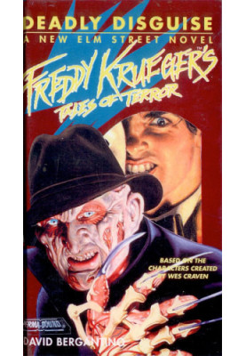 Deadly Disguise (Freddy Kruegers Tales of Terror)